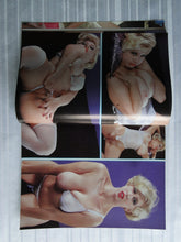Load image into Gallery viewer, Vintage Nude Erotic Sexy Adult Big Tit Magazine Juggs August 1987 SK3