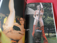 Load image into Gallery viewer, Vintage Nude Erotic Sexy Adult Magazine Private Collection #49 JB55
