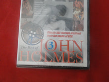 Load image into Gallery viewer, Vintage Adult Erotic Sexy Porn XXX DVD The Best of John Holmes 3 BT1