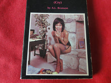 Load image into Gallery viewer, Vintage Erotic Adult Paperback Book/Novel Lena PB5