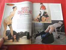 Load image into Gallery viewer, Vintage Nude Erotic Sexy Adult Magazine Leg Show December 1997 JB59