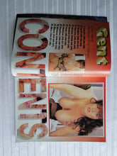 Load image into Gallery viewer, Vintage Nude Erotic Sexy Adult Big Tit Magazine Gent's All Natural D-Cup Collection September 1996 SK2