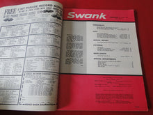 Load image into Gallery viewer, Vintage Nude Erotic Sexy Adult Magazine Swank August 1957 JB51