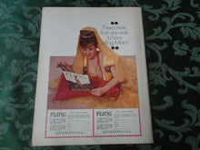 Load image into Gallery viewer, Vintage Nude Erotic Sexy Adult Magazine Fling November 1970 JB16