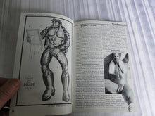 Load image into Gallery viewer, Vintage Adult Erotic Sexy Magazine/ Pamphlet Gay Interest S-D Newsletter No. 17  106