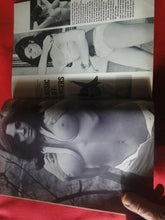 Load image into Gallery viewer, Vintage Nude Erotic Sexy Adult Magazine Pix April 1969 JB1a
