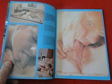 Load image into Gallery viewer, Vintage Nude Erotic Sexy Adult Magazine Snob #3 84 Pages ALL COLOR JB68