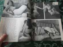 Load image into Gallery viewer, Vintage Nude Erotic Sexy Adult Magazine Jaguar August 1972 JB17
