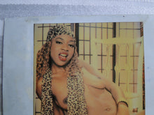 Load image into Gallery viewer, Vintage Nude Erotic Sexy Polaroid Nude Woman Photo AB18