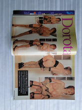 Load image into Gallery viewer, Vintage Nude Erotic Sexy Adult Big Tit Magazine Gent's All Natural D-Cup Collection September 1996 SK2