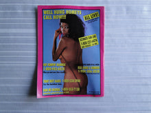 Load image into Gallery viewer, Vintage Nude Erotic Sexy Adult Magazine Portfolio International #28 1994 SK1