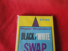 Load image into Gallery viewer, Vintage Erotic Adult Paperback Book/Novel Black/White Swap PB5