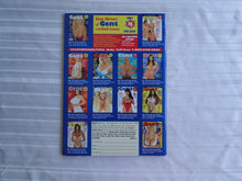 Load image into Gallery viewer, Vintage Nude Erotic Sexy Adult Big Tit Magazine Gent's All Natural D-Cup Collection March 1996 SK3
