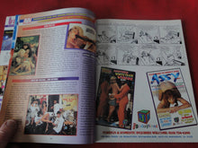 Load image into Gallery viewer, Vintage Nude Erotic Sexy Adult Magazine AVN Adult Video News February 1997 G3