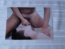 Load image into Gallery viewer, Vintage Gay Interest Nude Hot Hung Male Photo 5 x 7 Gay Facial      H41