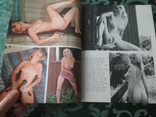 Load image into Gallery viewer, Vintage Nude Erotic Sexy Adult Magazine Jaguar August 1972 JB17