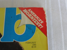 Load image into Gallery viewer, Vintage Nude Erotic Sexy Adult Men's Magazine Club February 1985 146