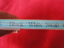 Load image into Gallery viewer, Vintage Erotic Adult Paperback Book/Novel Black/White Swap PB5