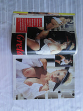 Load image into Gallery viewer, Vintage Nude Erotic Sexy Adult Big Tit Magazine Gent's All Natural D-Cup Collection March 1996 SK3