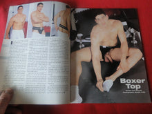 Load image into Gallery viewer, Vintage Adult Erotic Sexy Magazine Gay Interest Torso December 2003 G1