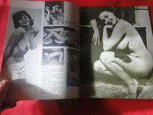 Load image into Gallery viewer, Vintage Nude Erotic Sexy Adult Magazine The New Pix May 1966 JB1a