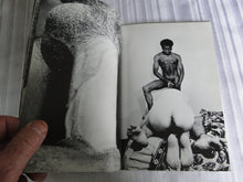 Load image into Gallery viewer, Vintage Adult Erotic Sexy Magazine/ Pamphlet Gay Interest Race No. 2 106