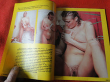 Load image into Gallery viewer, Vintage Nude Erotic Sexy Adult Magazine Gem December 1989 JB25