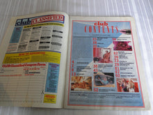 Load image into Gallery viewer, Vintage Nude Erotic Sexy Adult Men's Magazine Club February 1985 146