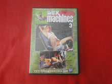 Load image into Gallery viewer, Vintage Adult Erotic Sexy Porn XXX DVD Sex Machines 3 BT1