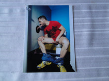 Load image into Gallery viewer, Vintage Gay Interest Nude Hot Hung Male Photo 5 x 7 Gay Glory Hole     H41