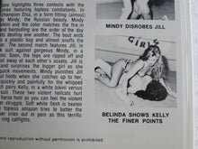 Load image into Gallery viewer, Vintage 1980s Nude Adult Women Wrestling VHS Tape Russian Roulette Golden Girls X4