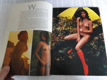 Load image into Gallery viewer, Vintage Nude Erotic Sexy Adult Men's Magazine Oui February 1973 146