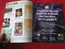 Load image into Gallery viewer, Vintage Nude Erotic Sexy Adult Magazine AVN Adult Video News March 1997 G3