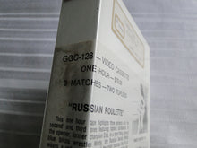 Load image into Gallery viewer, Vintage 1980s Nude Adult Women Wrestling VHS Tape Russian Roulette Golden Girls X4