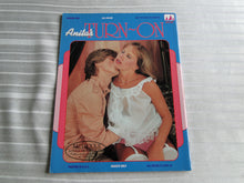 Load image into Gallery viewer, Vintage Nude Erotic Sexy Adult Magazine Anita's Turn On All Color JB33