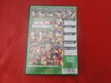 Load image into Gallery viewer, Vintage Adult Erotic Sexy Porn XXX DVD Sex Machines 3 BT1