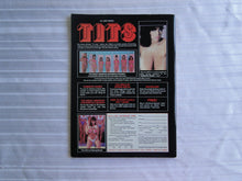 Load image into Gallery viewer, Vintage Nude Erotic Sexy Adult Big Tit Magazine Juggs September 1987 SK2