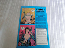 Load image into Gallery viewer, Vintage Nude Erotic Sexy Adult Comic Book Cosmic Kliti Eros Comix 1991 107