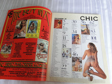 Load image into Gallery viewer, Vintage Nude Erotic Sexy Adult Magazine Chic December 1981 101