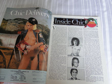 Load image into Gallery viewer, Vintage Nude Erotic Sexy Adult Magazine Chic December 1981 101