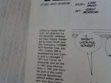 Load image into Gallery viewer, Vintage Nude Erotic Sexy Adult Comic Book Cosmic Kliti Eros Comix 1991 107