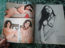 Load image into Gallery viewer, Vintage Nude Erotic Sexy Adult Magazine Jaguar February 1971 JB17