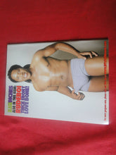 Load image into Gallery viewer, Vintage Adult Erotic Sexy Magazine Gay Interest Black Inches November 2004 G1