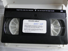 Load image into Gallery viewer, Vintage 1980s Nude Adult Women Wrestling VHS Tape Russian Roulette Golden Girls X4