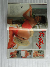 Load image into Gallery viewer, Vintage Nude Erotic Sexy Adult Magazine Black Beauties Vol.1 #6 1995 SK2