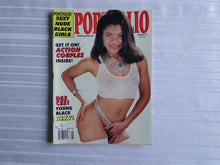 Load image into Gallery viewer, Vintage Nude Erotic Sexy Adult Magazine Portfolio International #15 1992 SK1