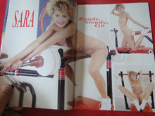 Load image into Gallery viewer, Vintage Nude Erotic Sexy Adult Magazine Pussies Wide Open 1995 Nr. 12 JB55