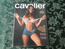 Load image into Gallery viewer, Vintage Nude Erotic Sexy Adult Magazine Cavalier March 1976 JB17