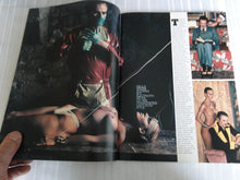 Load image into Gallery viewer, Vintage Nude Erotic Sexy Adult Men's Magazine Oui February 1975 146