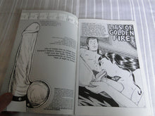 Load image into Gallery viewer, Vintage Nude Erotic Sexy Adult Comic Book Blow Job #1 Eros Comix 2001 107